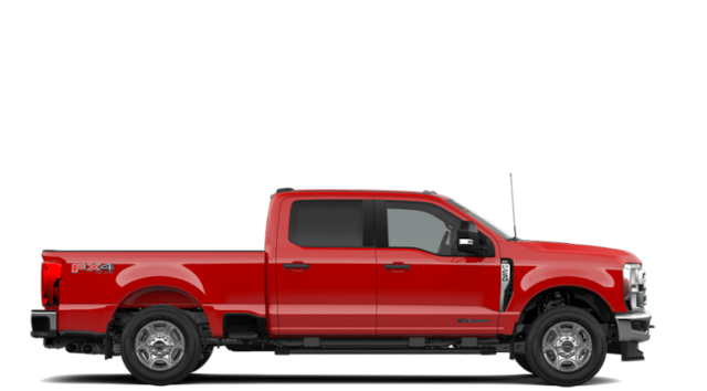 2026 Ford SuperDuty